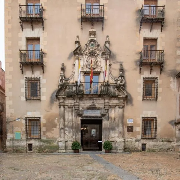Hospederia Seminario Conciliar de San Julián, hotel v destinaci Cuenca