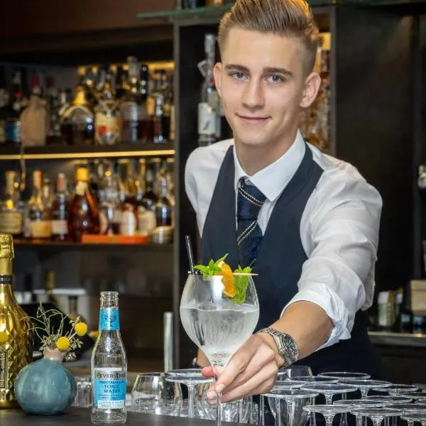 Hotel Ansitz Plantiz – hotel w Meranie