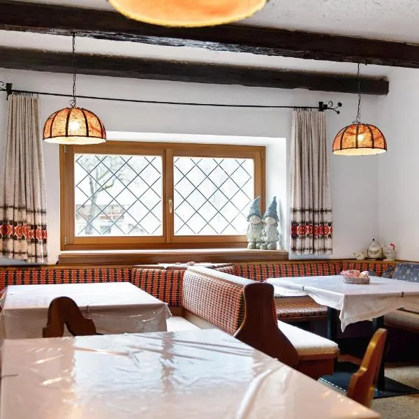 Pfaffingerhof Antholz, hotel in Masserie