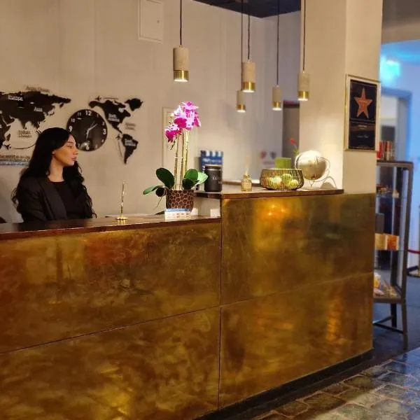 Amical Hotel Hagen - Am Hauptbahnhof, hotel in Hagen