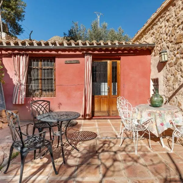 Casica de Perintín, hotel v destinaci Ojós