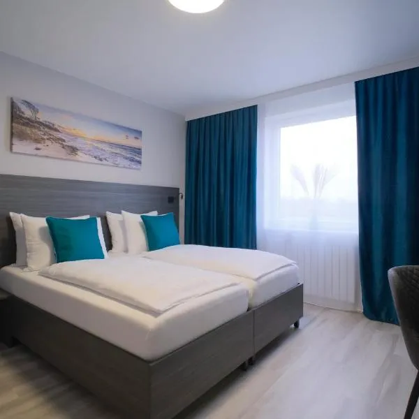 Hotel Kiel by MELIO, hotel v destinaci Kiel