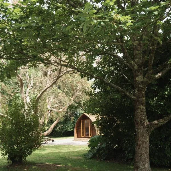 Shellstone by Wigwam Holidays、テンビーのホテル