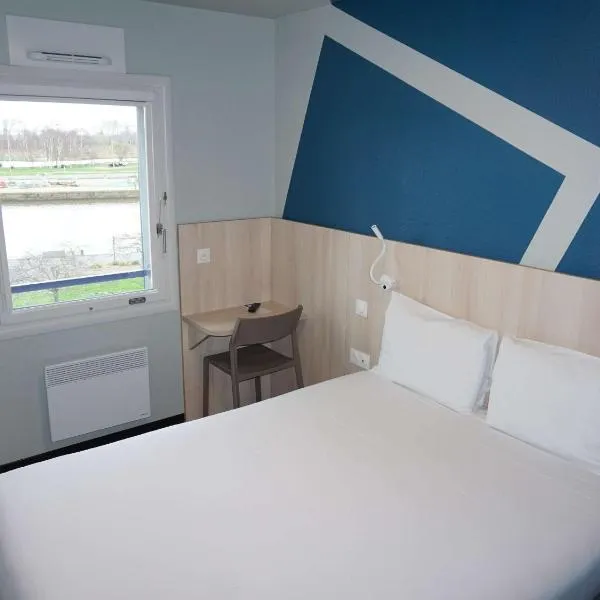 ibis budget Honfleur Centre – hotel w mieście Honfleur