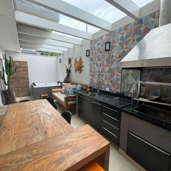 Beautiful house Juquehy - Foto 5