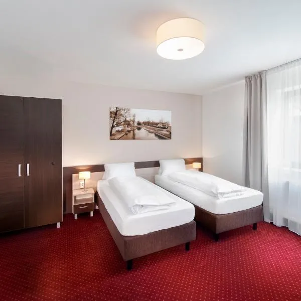 Wellness penzion U GIGANTU, hotel v Plzni