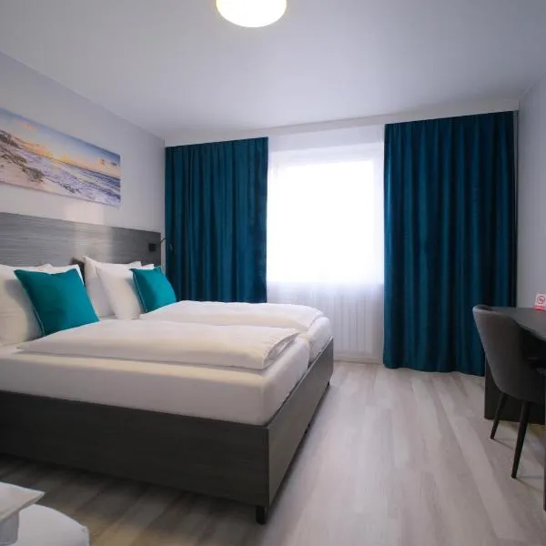 Hotel Kiel by MELIO，位于基尔的酒店