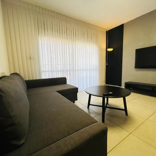 הפנינה השחורה – hotel w mieście Micpe Ramon