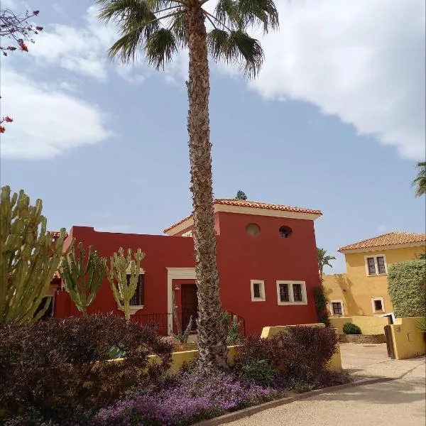 Desert Springs Golf Course and Resort, Almería, Spain, 11 The Powderhorn, hotel u gradu Kuevas del Almanzora