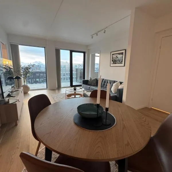 The Arctic Explorer Exclusive, hotel v destinaci Tromsø
