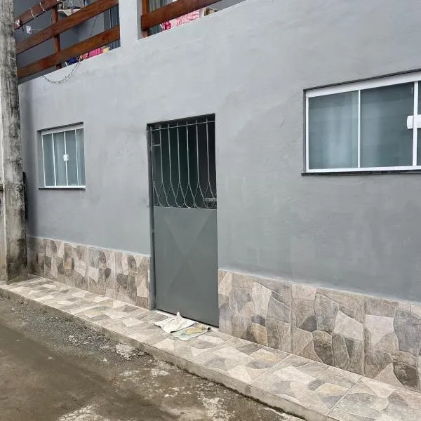 Casa Simples 2 Quartos Privada