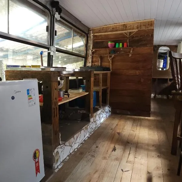 O Busão Bonito, hotel v destinaci Bonito