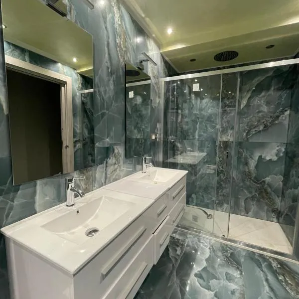 airport apartments piano superiore, hotel v destinaci San Maurizio Canavese
