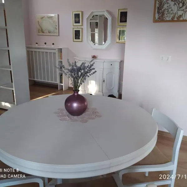 Casa vacanze Aielli Risorgimento, hotel v destinácii Aielli