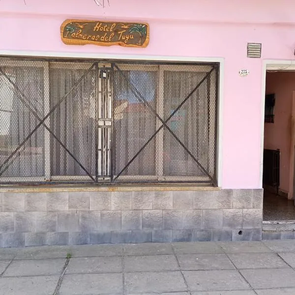 Palmeras Del Tuyu، فندق في سان كليمنتي ديل تويو