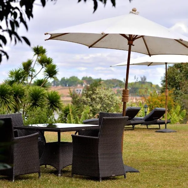 Riviera Garden, hotel v destinaci Antananarivo