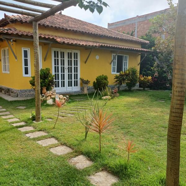 Recanto do Canário Amarelo
