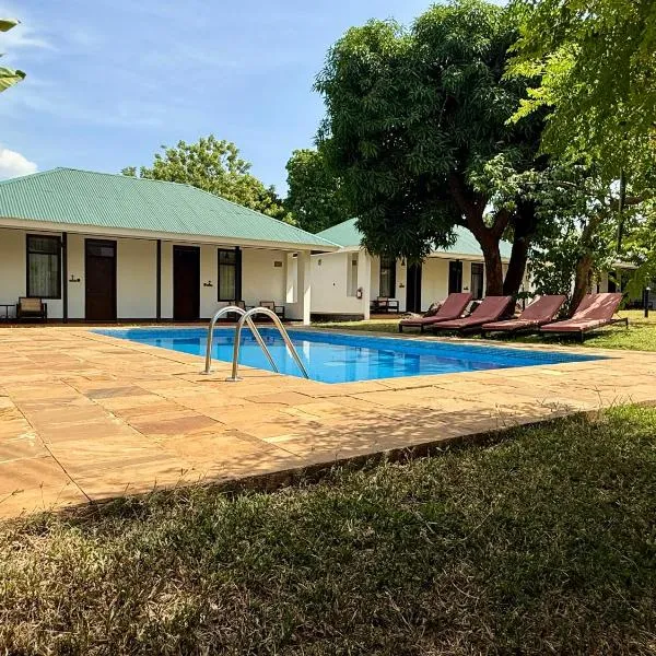 Bristol Cottages Kilimanjaro, hotel in Moshi