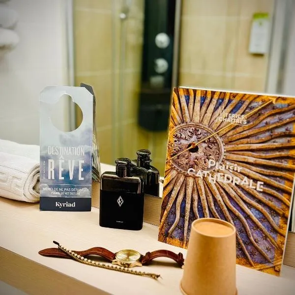 Kyriad Chartres, hotel v destinaci Chartres