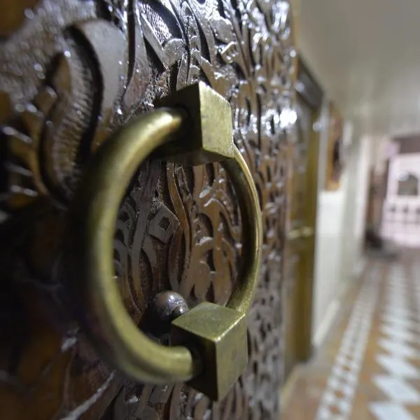 Hotel des Oudaias, hotel v destinaci Rabat