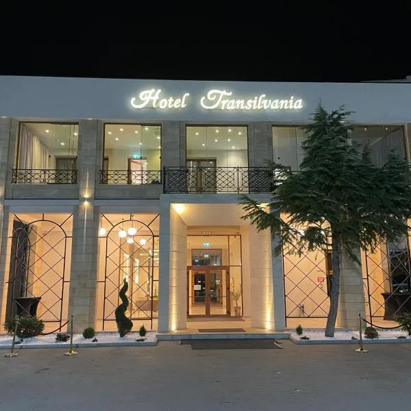 Hotel Transilvania Zalău, hotel v destinaci Zalău
