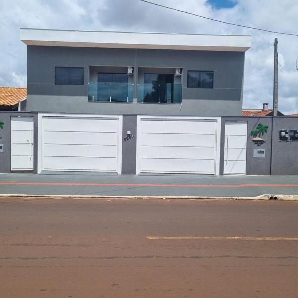 Residencial Paraíba Casa M F