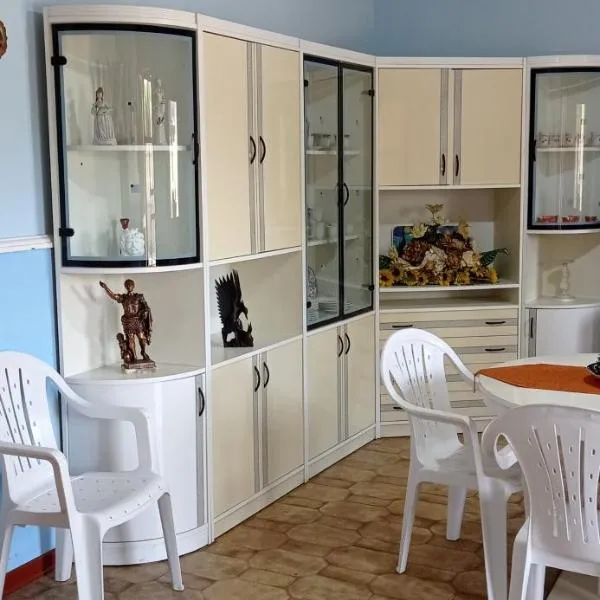 Villa Adele, hotel in Agnone Bagni