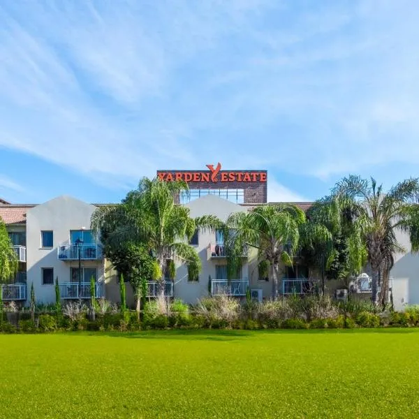 Yarden Estate Hotel, hotel v destinaci Jesud ha-Ma'ala
