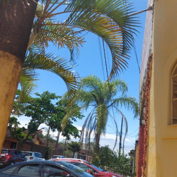 Casa com piscina e espaço churrasco Itanhaem - Foto 2