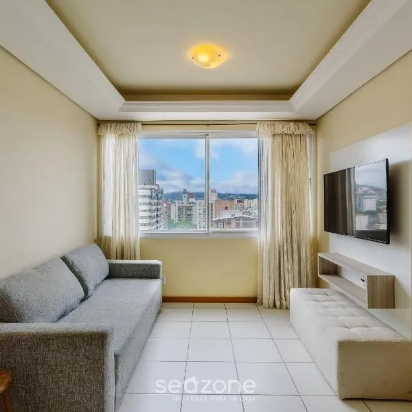 Apto elegante para casal em POA-RS URB1110, hotel a Petrópolis