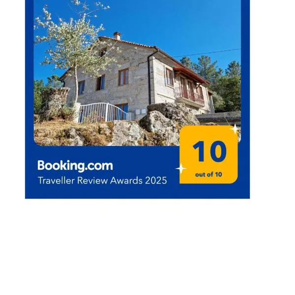 Paradiesli, hotel in Castelo de Penalva