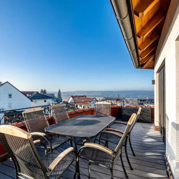 Feriendomizil Berta Benzingen 2, hotel en Winterlingen