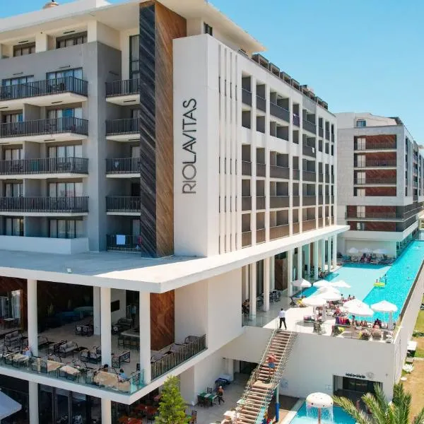 Riolavitas Resort & Spa, Hotel in Side