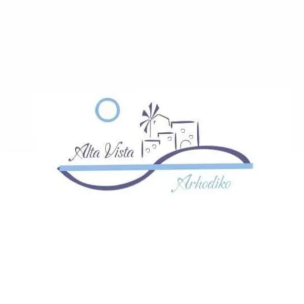 Arhontiko Houses, hotel v destinaci Astypalaia