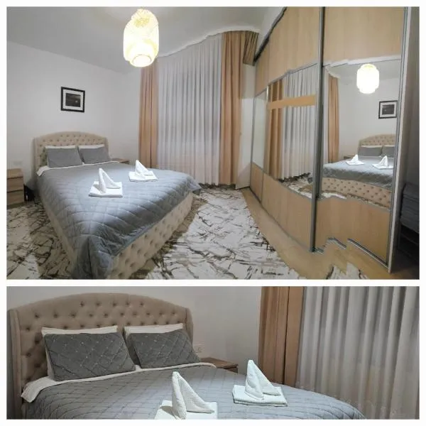 Casă de vacanță Chalet le Cristal, hotel en Sovata