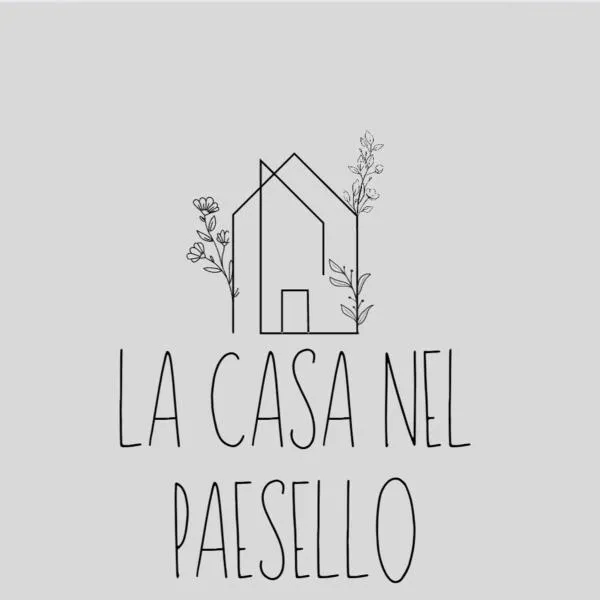 La Casa nel Paesello, hotel v destinaci Portocannone