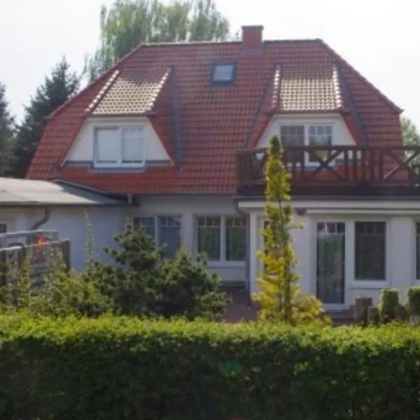 Ostseesonne, hotel a Prerow