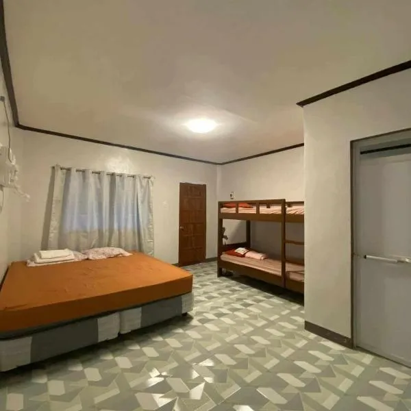4A's Lodging, hotel v destinaci Daanbantayan