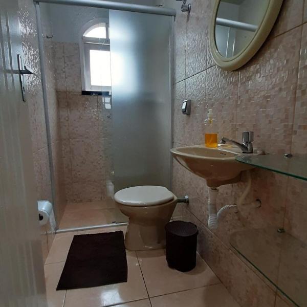 Apartamento 100 metros da praia Perequê-Açu Ubatuba Condomínio Ubamar - Foto 3