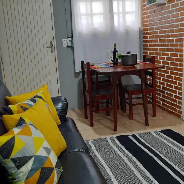 Apartamento 100 metros da praia Perequê-Açu Ubatuba Condomínio Ubamar - Foto 4