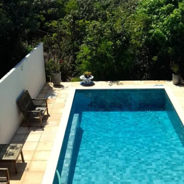 Casa das Brisas, hotel in Pipa
