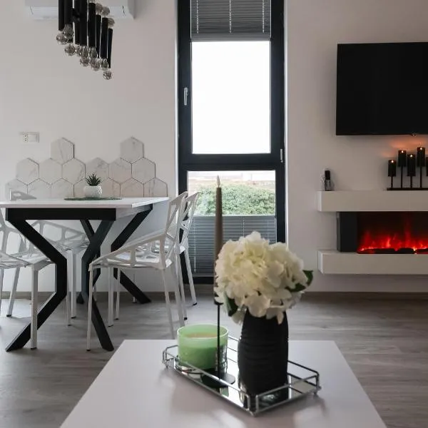 Luxury Landing 11 - centrally located accomodation with private parking Targu Mures, khách sạn ở Târgu-Mureş