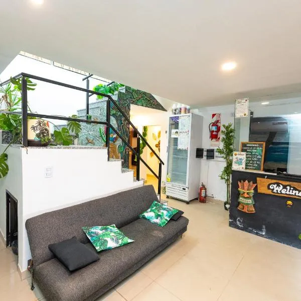 Ohana Apart Hotel, hotel v destinaci Termas de Río Hondo
