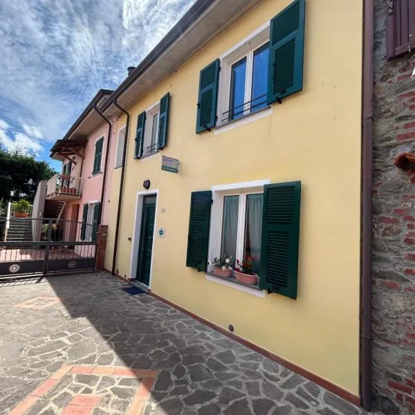 Ca' Martina, hotel v destinácii Santo Stefano di Magra
