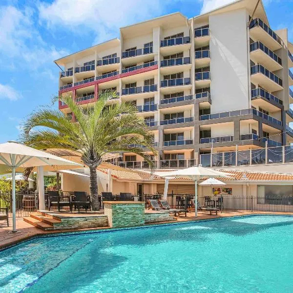 Mantra Mackay, hotel v destinaci Mackay