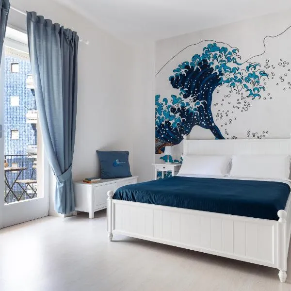 B&B Sapore di Mare 2, hotel v destinaci Gaeta