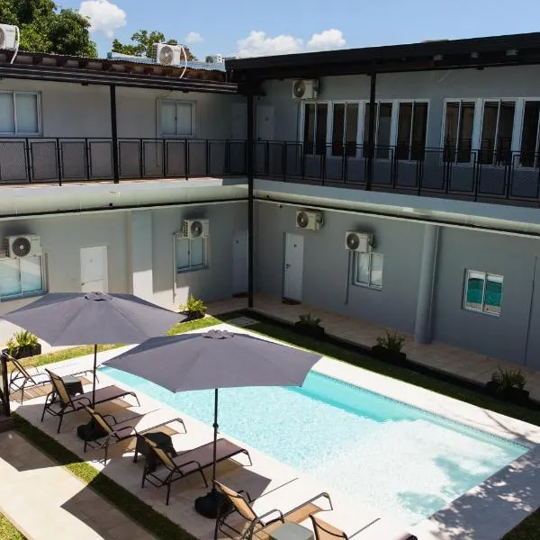 Don Pedro Apart Hotel, hotel v destinaci Corrientes