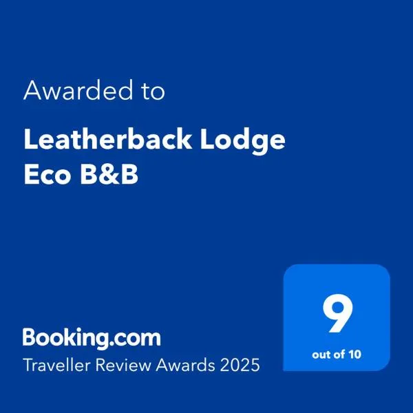Leatherback Lodge Eco B&B, hotel v destinaci Salybia