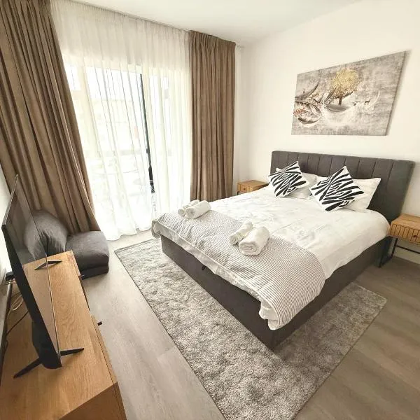 RULU Studio Plaza Mall, hotel sa Bucharest