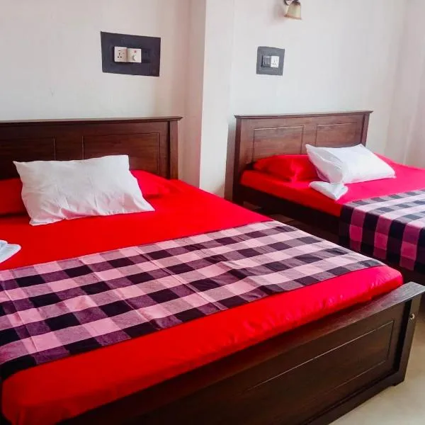 Shehan Villa, hotel v destinaci Beruwala